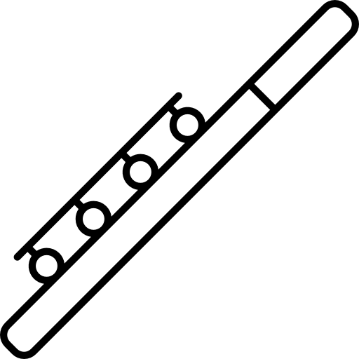 Inclined Flute